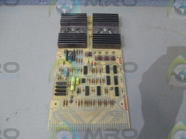 SLO-SYN STM103 BOARD TRANSLATOR MODULE C206195G1F  NSNP