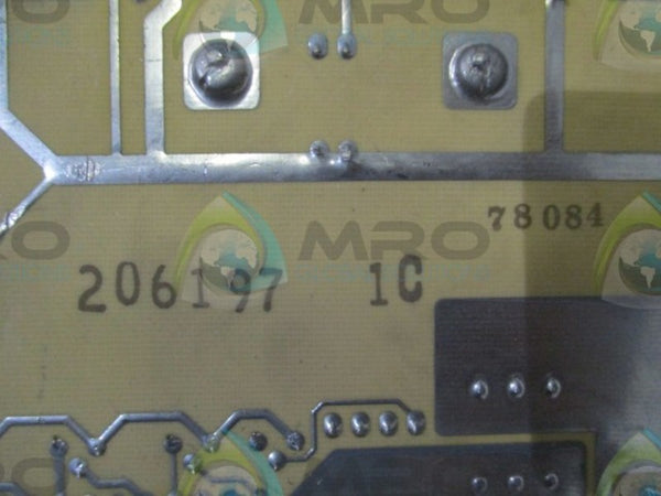 SLO-SYN STM103 BOARD TRANSLATOR MODULE C206195G1F  NSNP