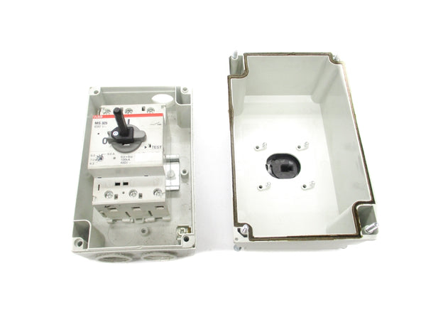 ABB MS325 (AS PICTURED) UNMP