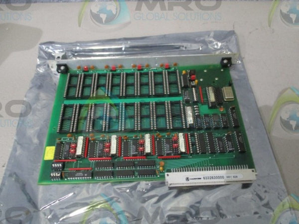 MARPOSS 6332630000 CIRCUIT BOARD (AS PICTURED)  UNMP