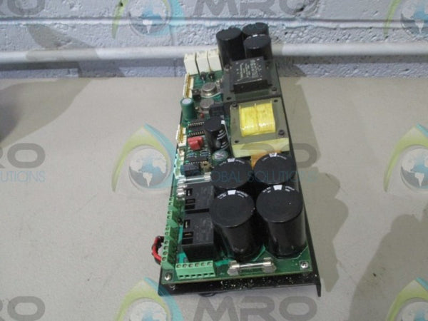 HELMEL ENGINEERING AE-70113 POWER SUPPLY BOARD  UNMP