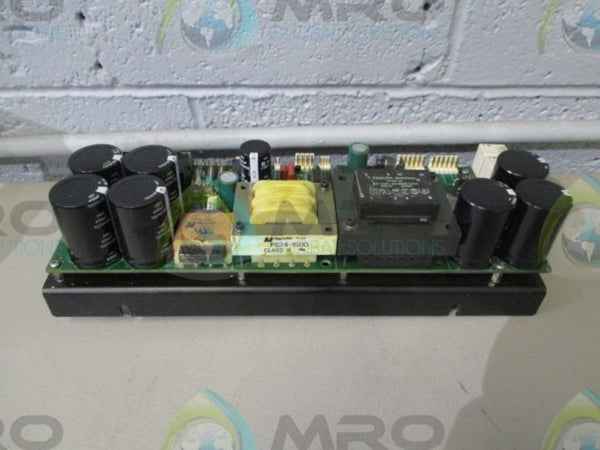 HELMEL ENGINEERING AE-70113 POWER SUPPLY BOARD  UNMP