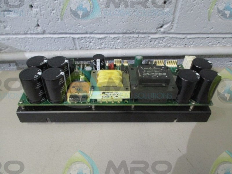 HELMEL ENGINEERING AE-70113 POWER SUPPLY BOARD  UNMP