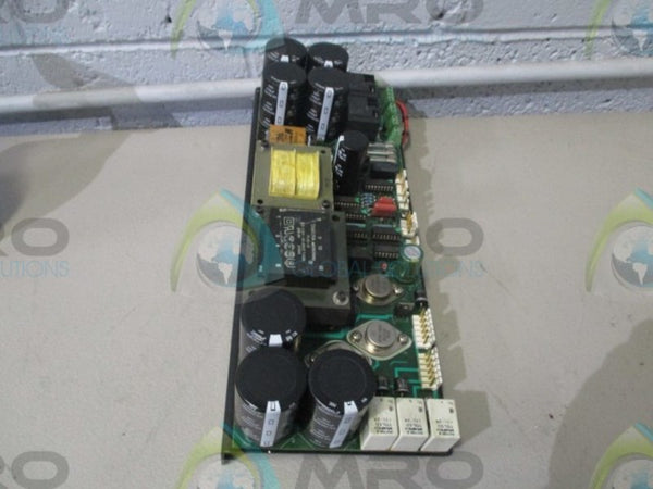 HELMEL ENGINEERING AE-70113 POWER SUPPLY BOARD  UNMP