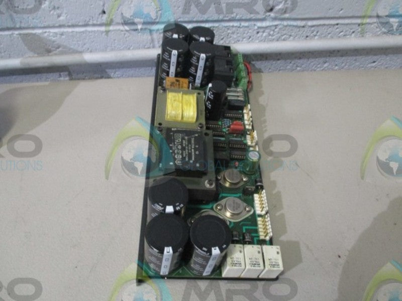 HELMEL ENGINEERING AE-70113 POWER SUPPLY BOARD  UNMP