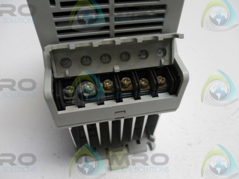 ALLEN BRADLEY 160-AA02NPS1 SER.C F/W 7.04 SPEED CONTROLLER  UNMP