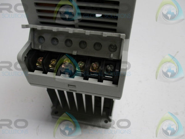 ALLEN BRADLEY 160-AA02NPS1 SER.C F/W 7.04 SPEED CONTROLLER  UNMP