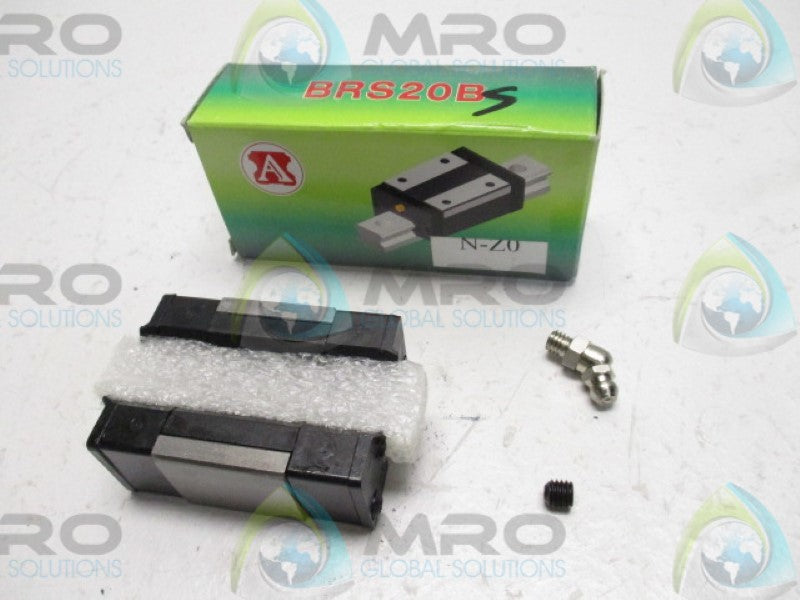 ABBA BZS20BSN-20 MINIATURE LINEAR BEARING GUIDE  NSMP