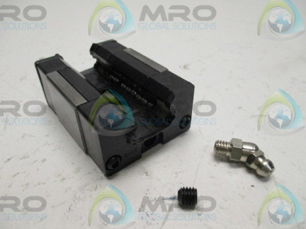 ABBA BZS20BSN-20 MINIATURE LINEAR BEARING GUIDE  NSMP
