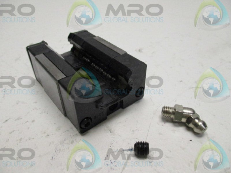 ABBA BZS20BSN-20 MINIATURE LINEAR BEARING GUIDE  NSMP