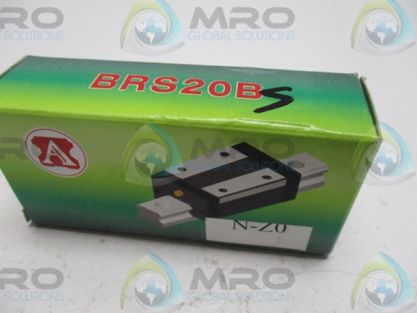 ABBA BZS20BSN-20 MINIATURE LINEAR BEARING GUIDE  NSMP