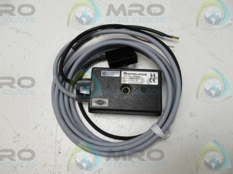 PEPPERL+FUCHS ML5-T-KSU 418130 PHOTOELECTRIC AUTOMATION SENSOR  NSMP