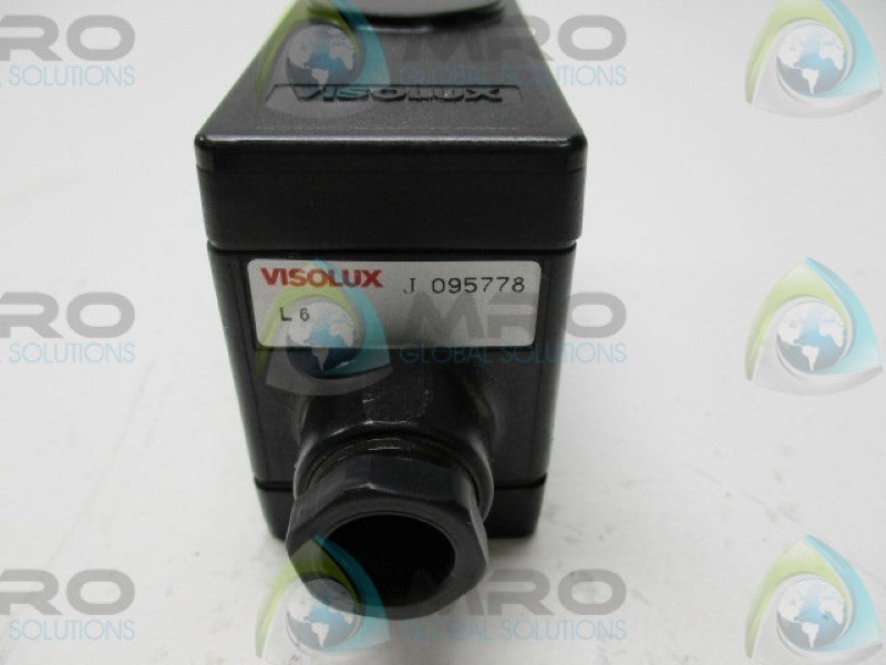 PEPPERL+FUCHS VISOLUX L6 PHOTOELECTRIC SENSOR  UNMP