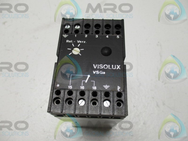PEPPERL+FUCHS VS-GA/Z AMPLIFIER CONTROL UNIT  NSNP