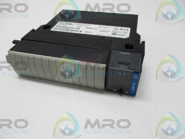 ALLEN BRADLEY 1756-IB16 SER. A F/W: 2.4  NSNP
