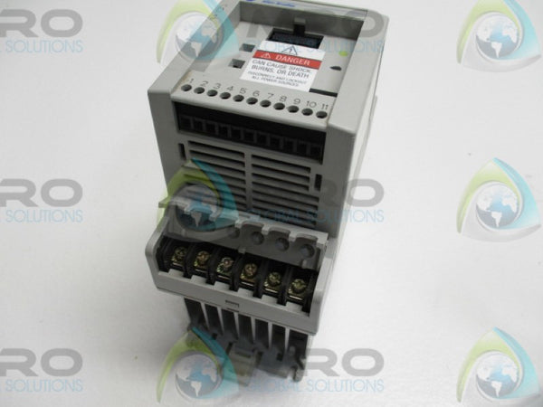 ALLEN BRADLEY 160-BA01NPS1 SER. C DRIVE F/W: 7.03  UNMP