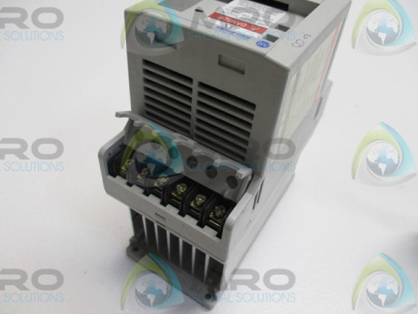 ALLEN BRADLEY 160-BA01NPS1 SER. C DRIVE F/W: 7.03  UNMP