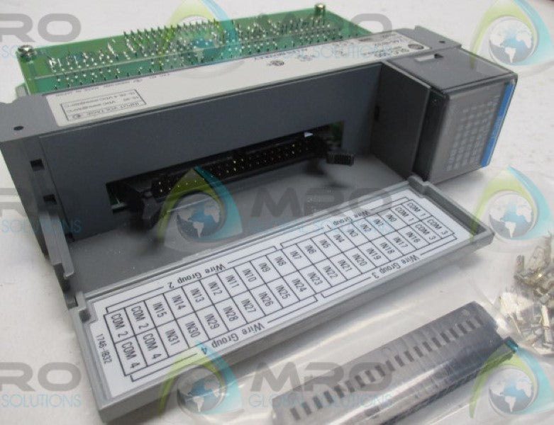 ALLEN BRADLEY 1746-IB32 SER. C  NSMP