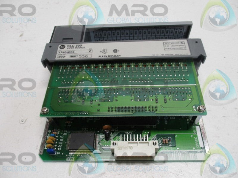 ALLEN BRADLEY 1746-IB32 SER. C  NSMP