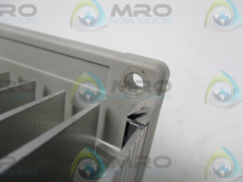 ALLEN BRADLEY 160-BA02NPS1 SER. A F/W: 4.07 AC DRIVE  UNMP