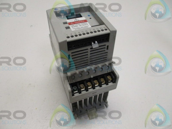 ALLEN BRADLEY 160S-AA03NPS1P1 SER. C F/W: 7.05  UNMP