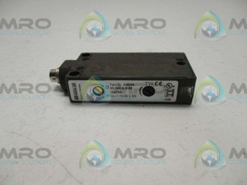 PEPPERL+FUCHS MLV40-8-H-65/32/70B SENSOR   NSNP