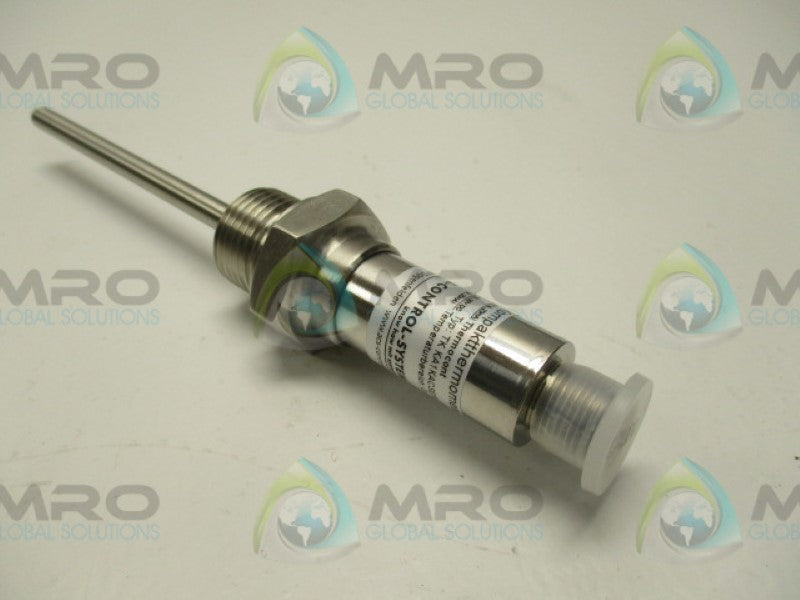 ACS CONTROL SYSTEM TKKA1KACSEFEC-0100 KOMPAKT THERMOMETER  NSNP