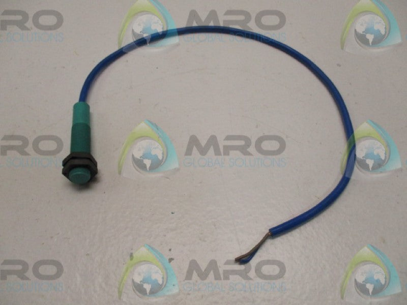 PEPPERL + FUCHS CJ1-12GK-N CAPACITIVE SENSOR 8VDC  UNMP