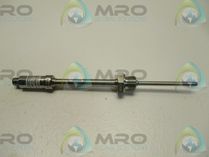 ACS CONTROLS SYSTEM TKKA1KBCSEFEC-0100-0100M THERMOMETER  NSNP