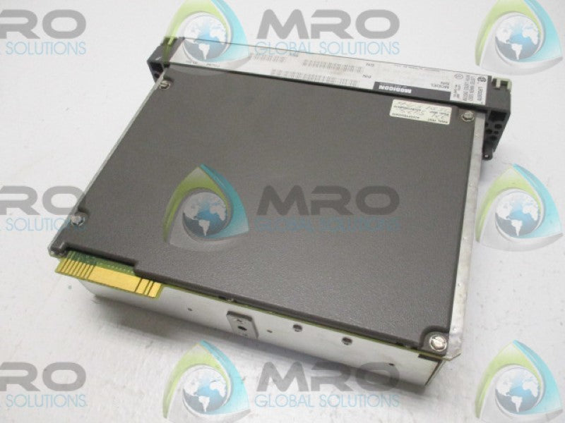 AEG MODICON AS-P892-000 REMOTE I/O PROCESSOR 120/220V  UNMP