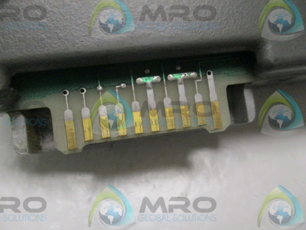 AEG MODICON AS-8706-000 INPUT MODULE 120VAC  UNMP