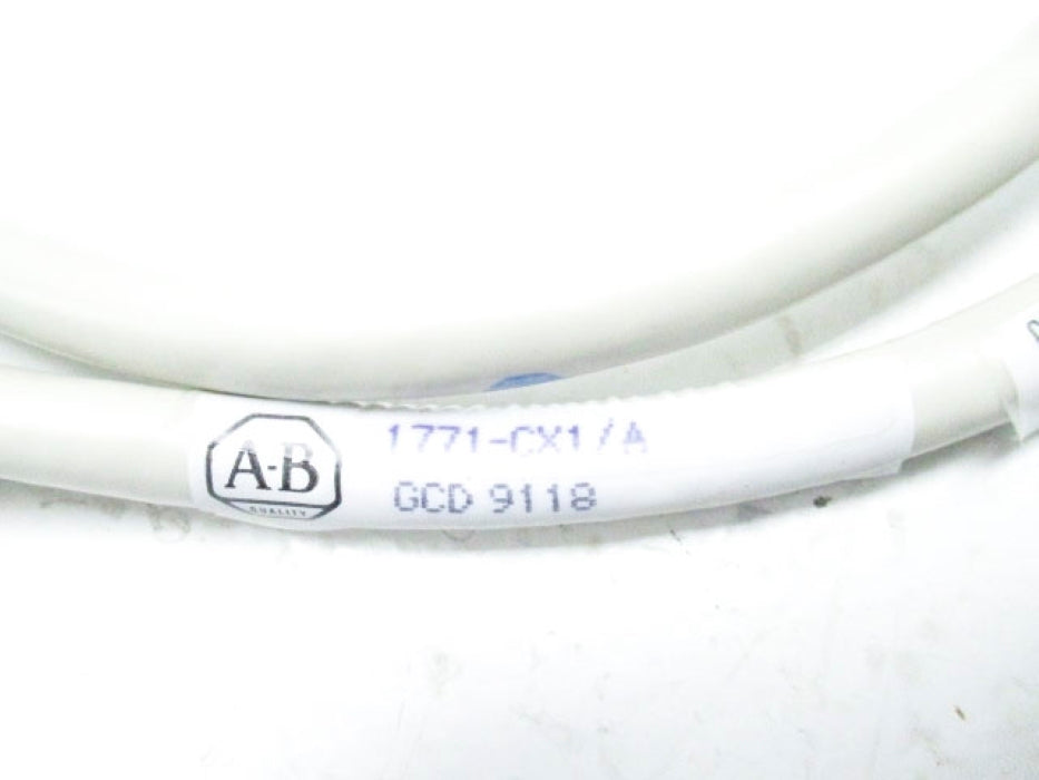 ALLEN BRADLEY 1771-CX1 SER. A 1M NSMP