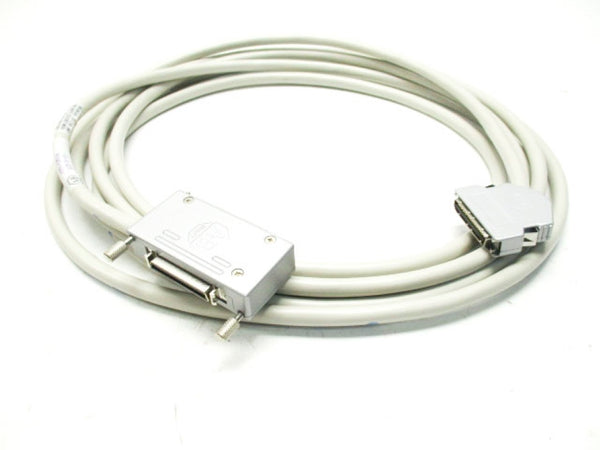ALLEN BRADLEY 1771-CX5 SER. A LOCAL I/O BUS TERMINATOR CABLE  NSMP