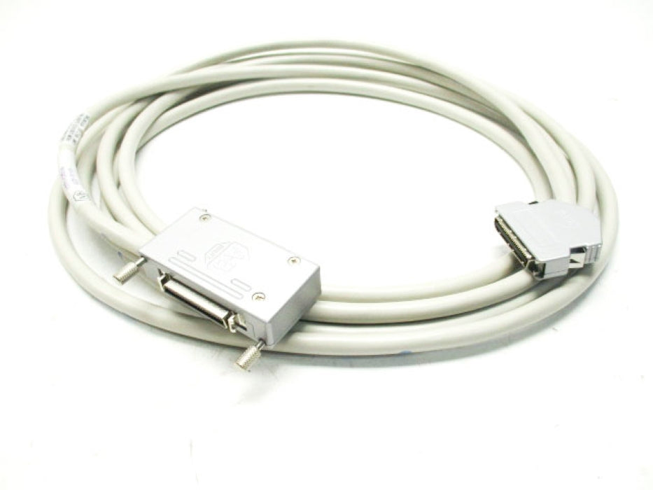 ALLEN BRADLEY 1771-CX5 SER. A LOCAL I/O BUS TERMINATOR CABLE  NSMP