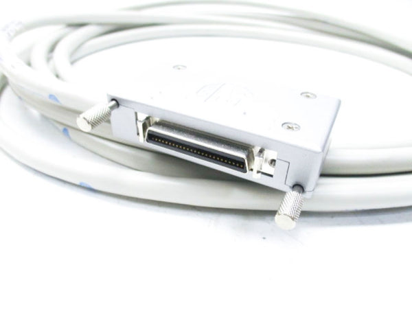 ALLEN BRADLEY 1771-CX5 SER. A LOCAL I/O BUS TERMINATOR CABLE  NSMP