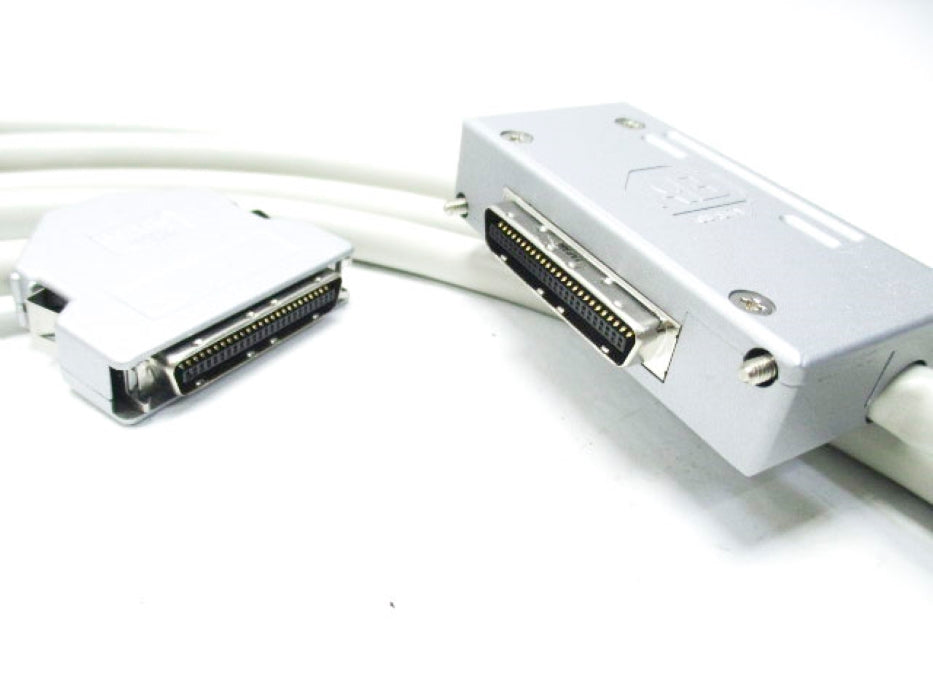 ALLEN BRADLEY 1771-CX5 SER. A LOCAL I/O BUS TERMINATOR CABLE  NSMP