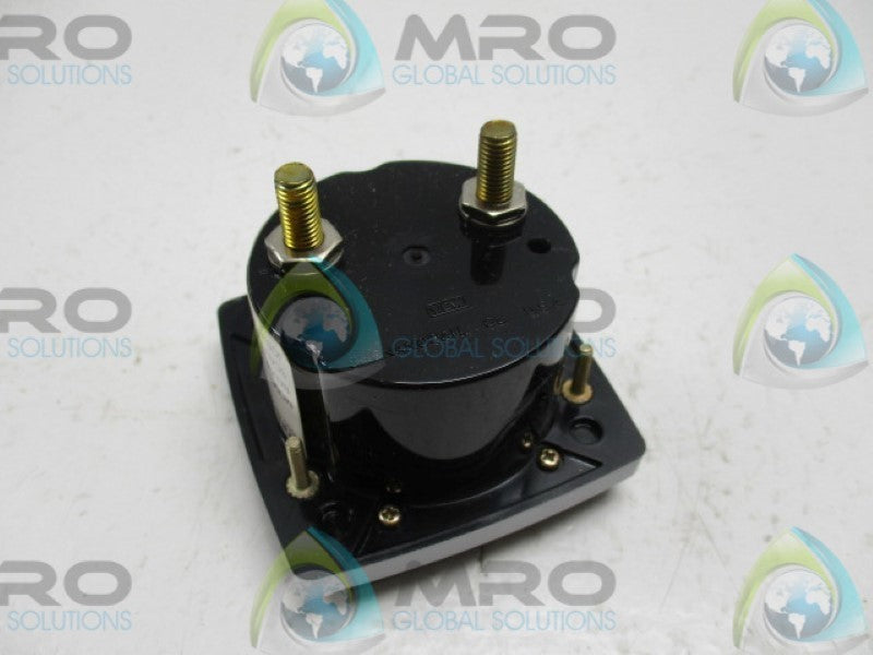 YOKOGAWA 250-221-MTMT ANALOG PANEL METER 10-0-10VDC  NSMP