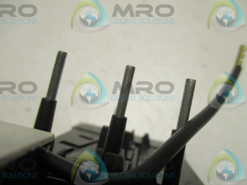 KLOCKNER MOELLER Z00-0.6 OVERLOAD RELAY 0.4-0.6A  NSNP