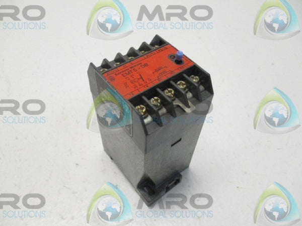 KLOCKNER MOELLER EMT5-DB-220 OVERLOAD RELAY THERMISTOR 220V  NSNP
