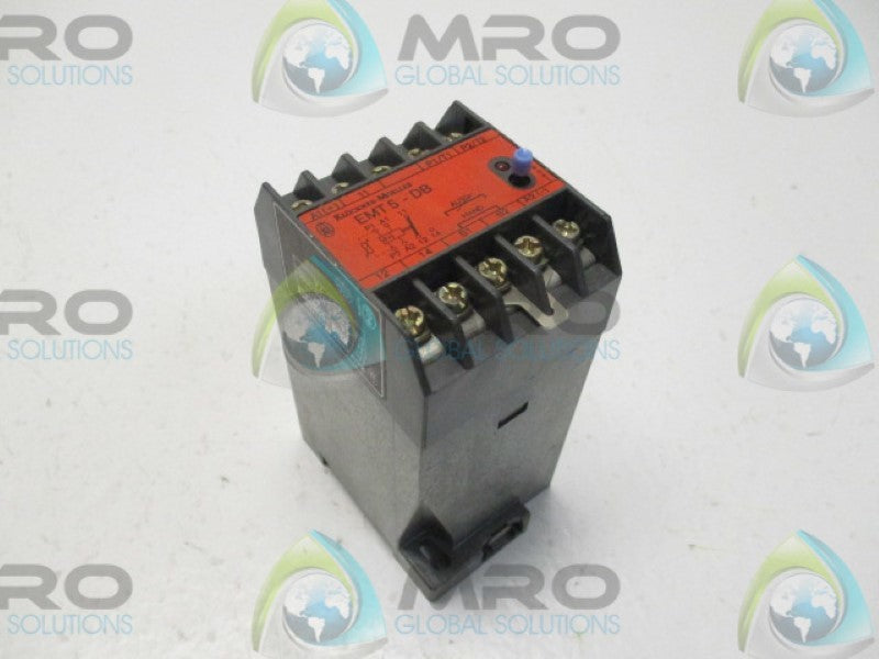 KLOCKNER MOELLER EMT5-DB-220 OVERLOAD RELAY THERMISTOR 220V  NSNP