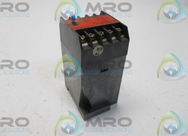 KLOCKNER MOELLER EMT5-DB-220 OVERLOAD RELAY THERMISTOR 220V  NSNP