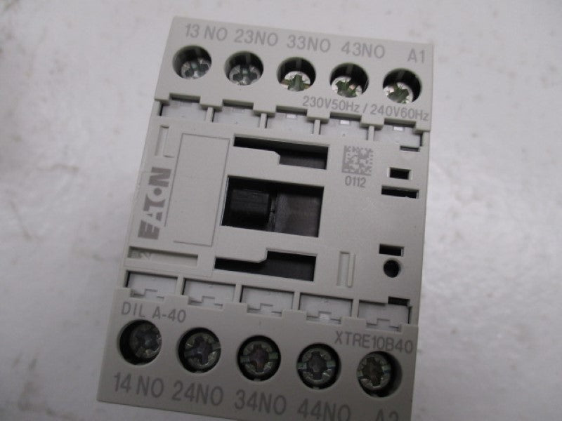 EATON DILA-40 CONTACTOR RELAY 230/240V  NSMP