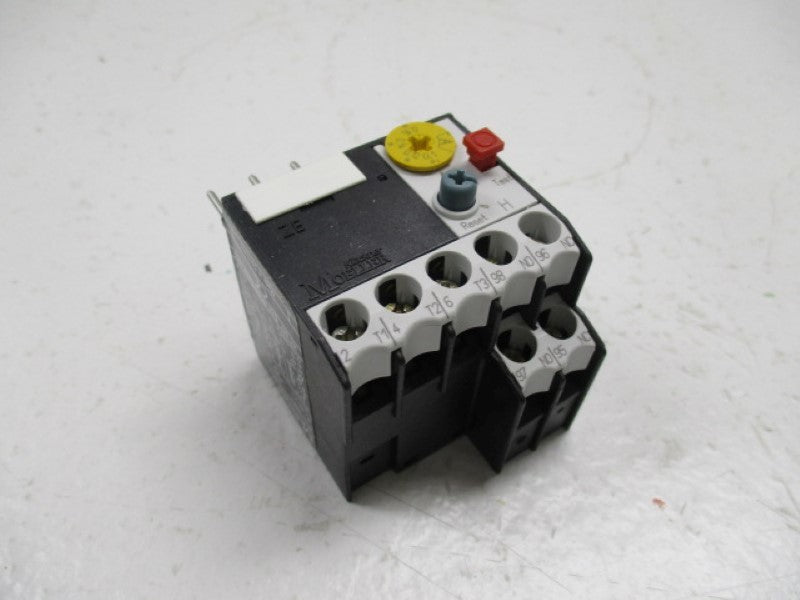 KLOCKNER MOELLER ZE-0,16 OVERLOAD RELAY 0,1-16A  NSMP