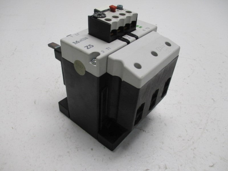 KLOCKNER MOELLER Z5-100/SK3 MOTOR OVERLOAD RELAY 70-100A   NSMP