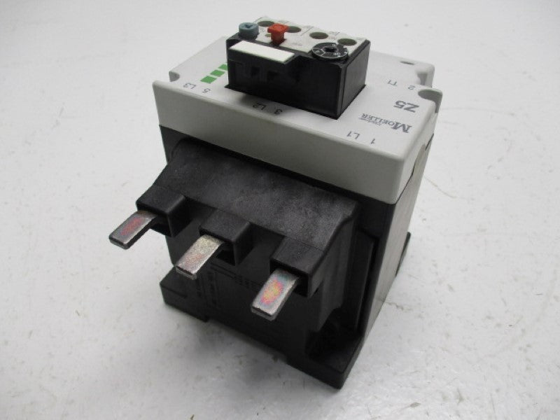 KLOCKNER MOELLER Z5-100/SK3 MOTOR OVERLOAD RELAY 70-100A   NSMP