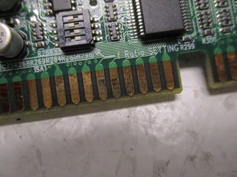 ADVANTECH PCA-6178VE MOTHERBOARD  UNMP