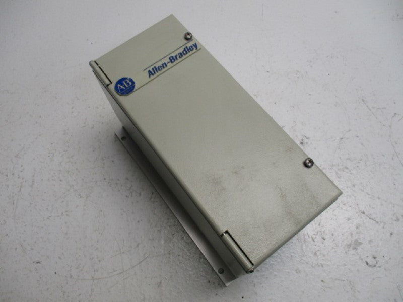 ALLEN BRADLEY 150-A16JB SER. A MOTOR CONTROLLER ENCLOSURE   NSNP