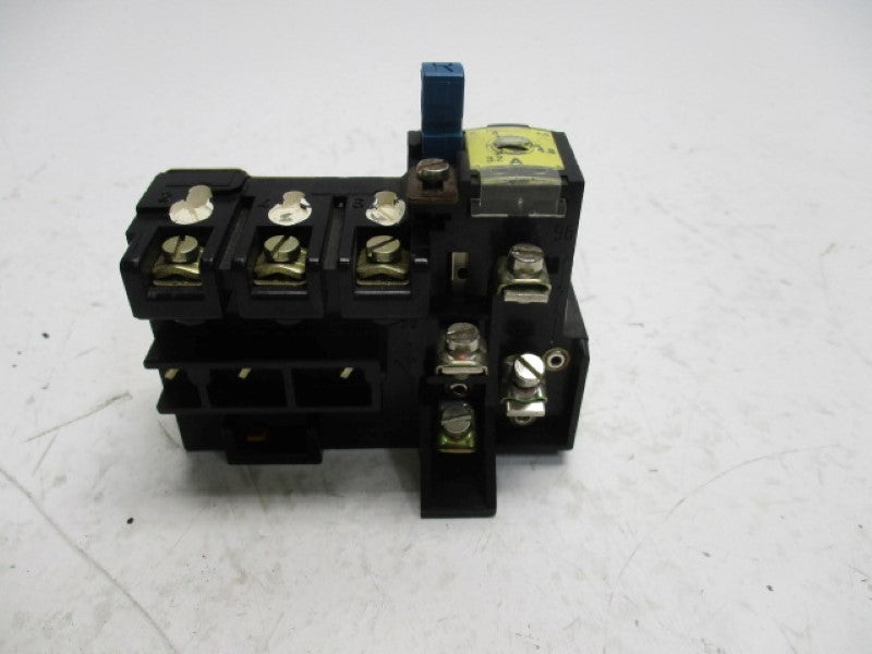 SPRECHNER SCHUH CT1U-10 OVERLOAD RELAY 3,2-4,8A  UNMP