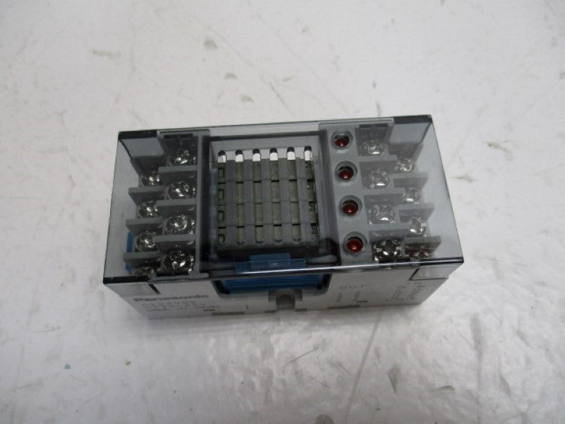 PANASONIC RT3S-24V TERMINAL RELAY MODULE 24V  NSMP