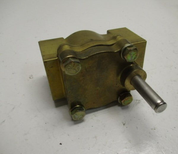ALCO 231WB20P1 SOLENOIC VALVE 1-1/4"  (AS PICTURED)  NSMP